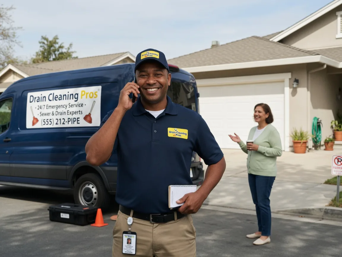 Drain Cleaning Fall River, WI FAQs